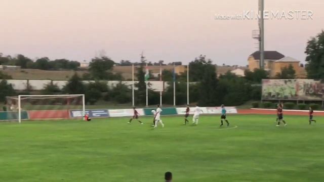 Чемпионат Крыма. Футбол. Крымтеплица - ТСК Таврия 1: 1 смотреть онлайн