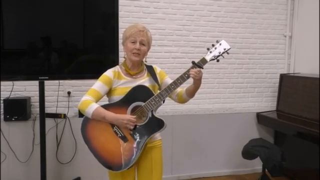 Осень, она не спросит ОСЕНЬ В МАЯКОВКЕ смотреть онлайн