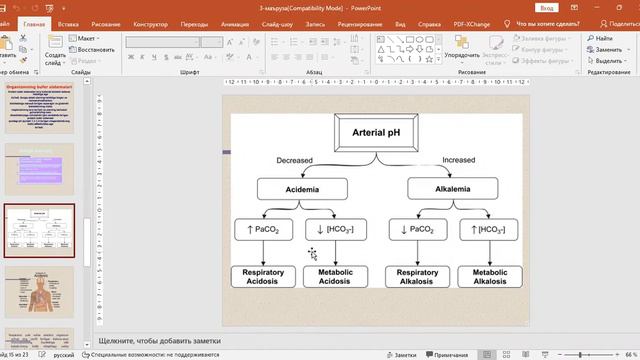 Bufer Sistemalar Tarkibi, Tuzilishi, Turlari Va Bufer Sistemalarga Bog'liq Kasalliklar