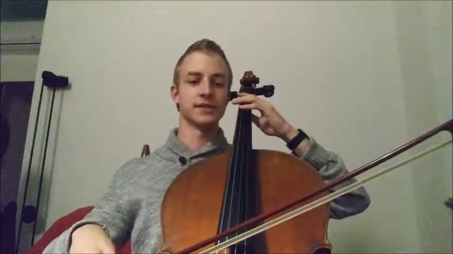 Michael Jackson - Earth Song (Cello Cover) смотреть онлайн