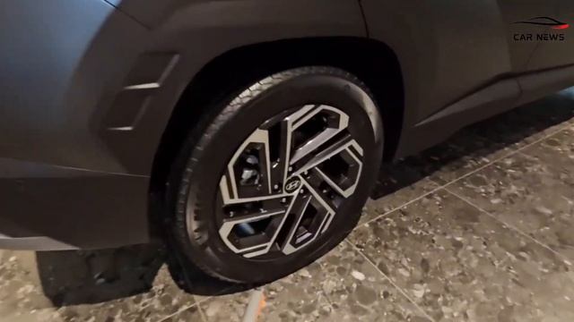 Hyundai Tucson 2024 Review