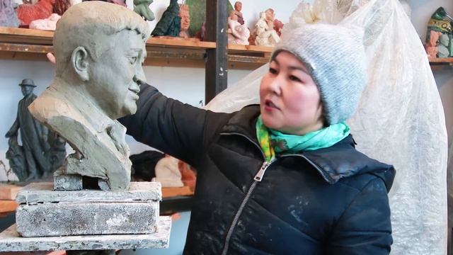 Тамила Маматова: Акыл көпкө жеткирет, өнөр көккө жеткирет смотреть онлайн