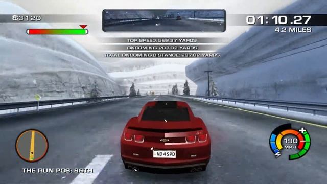 Wii: NFS - The Run (Episode 11) [Dolphin Git 3.0-801] смотреть онлайн