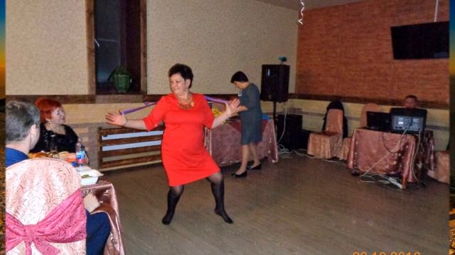 Проводы на пенсию 55лет.. смотреть онлайн
