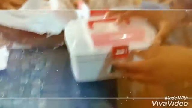 Milton Medical Box | Amazon Product | And First look .. смотреть онлайн