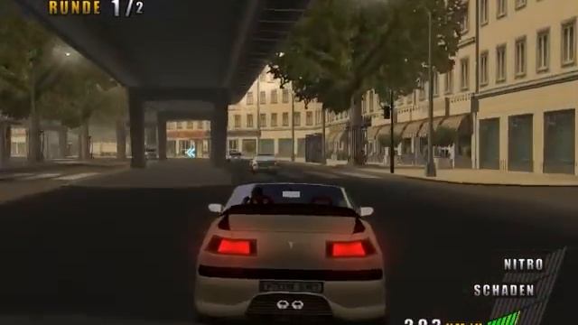 Let's Play Autobahn Raser IV [German] Teil 4 смотреть онлайн