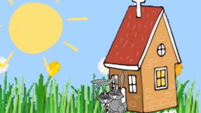 Вышел заяц на крыльцо... смотреть онлайн