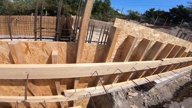 6 монтаж опалубки стен подвала смотреть онлайн