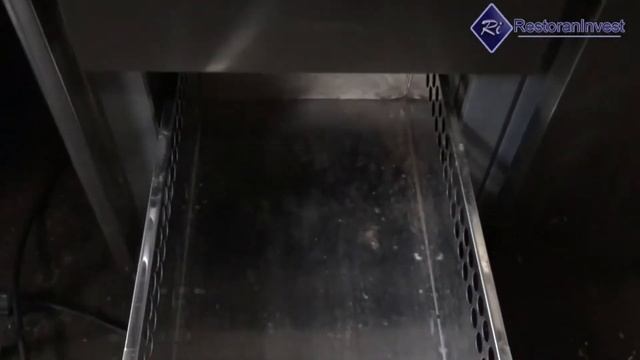 СТОЛ ХОЛОДИЛЬНЫЙ Б/У TECNODOM TF 03 EKO GN смотреть онлайн