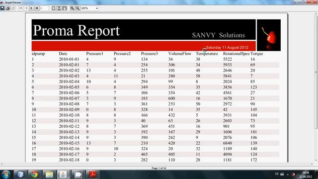 Java prog#73. Reports : Itext and Ireport Info and Itext Library download смотреть онлайн