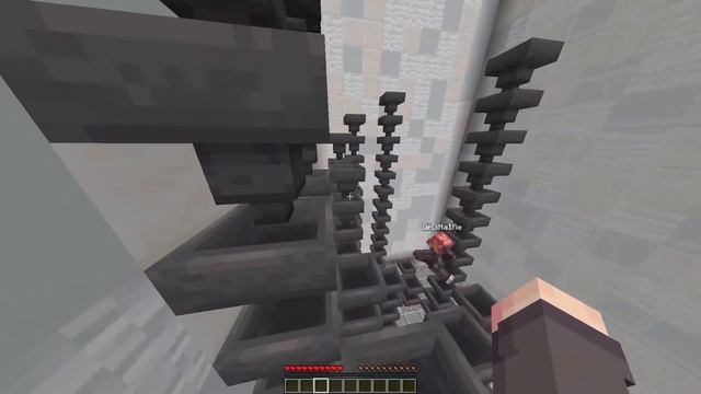 3000 УРОВНЕЙ АДА - 3000 УРОВНЕЙ ПАРКУРА в МАЙНКРАФТЕ!!! #2 смотреть онлайн