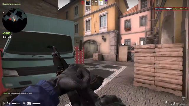 Counter Strike Global Offensive 2021 04 23 23 55 12 Trim смотреть онлайн