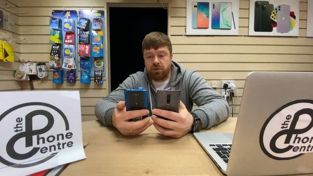 Xiaomi 9t Pro Vs OnePlus 7 Pro кто круче