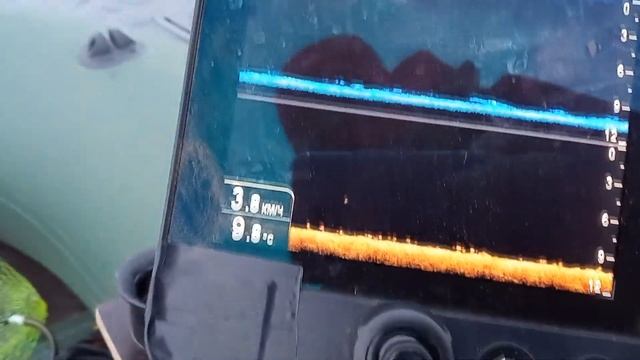 Десногорское водохранилище. 29 января. Троллинг. смотреть онлайн