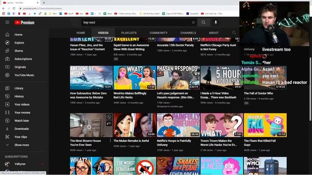 How Bad is React Content Really? смотреть онлайн