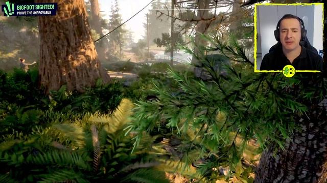 Goat Simulator 3 Bigfoot Sighted! Quest Guide смотреть онлайн