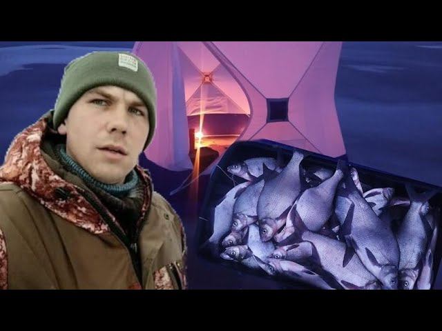 ПОЛНЫЙ ОТРЫВ ПО ЛЕЩУ! БЕШЕНЫЙ ЖОР КРУПНОГО ЛЕЩА!РЫБАЛКА НА ЛЕЩА! смотреть онлайн