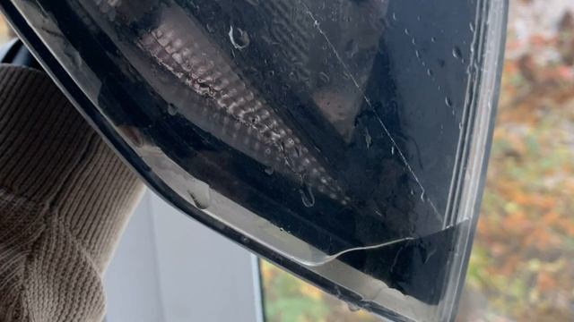 Одна из причин почему потеет фара на Polo Sedan смотреть онлайн