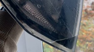 Одна из причин почему потеет фара на Polo Sedan