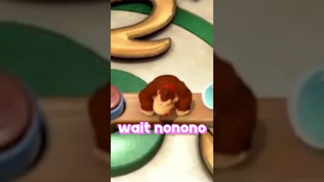 Do NOT Pick Donkey Kong in Mario Party смотреть онлайн