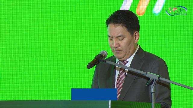 “Неделя горного дела Монголии 2023” смотреть онлайн