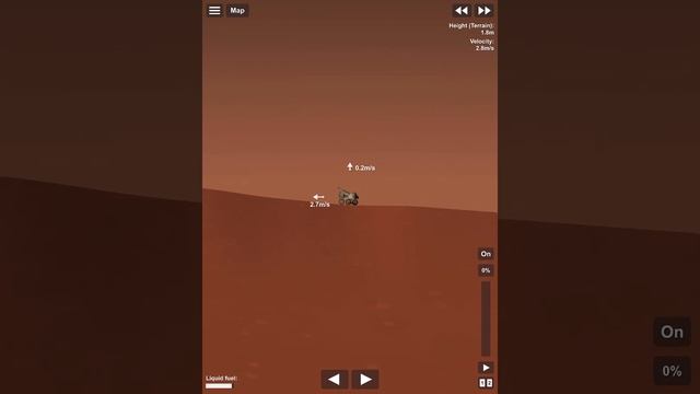 My New “Acceptance Mars Rover” Landing￼ смотреть онлайн
