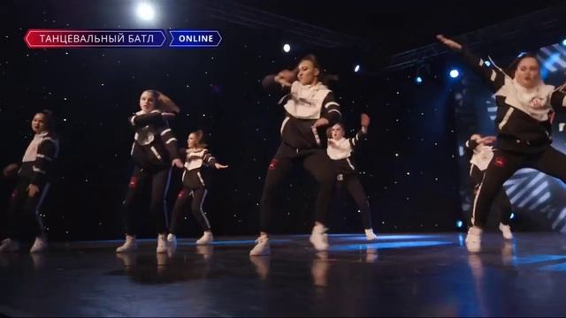 TODES Fest Moscow 2019. Высшая лига. Взрослые. Преображенка (МСК). Группа 161fam смотреть онлайн