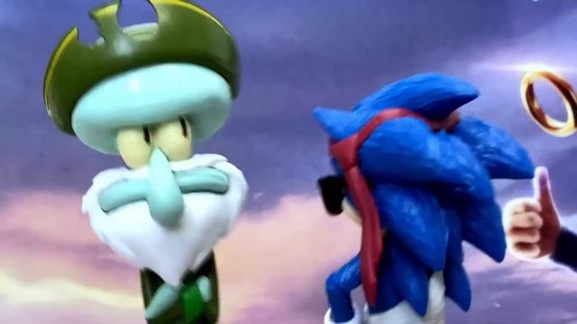 SONIC 2 - Pack de Colección 3 Variantes | FIESTA Sonic, Baseball & Nieve | TOY SHOTS (2022) смотреть онлайн