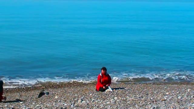 Дети и животные. Лазаревское в межсезонье. Март 2013 смотреть онлайн