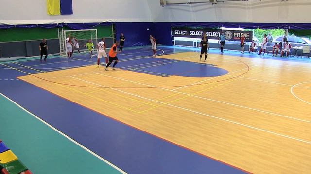 Linevich Group (Ірпінь) 2-1 SKIDKA (Київ) смотреть онлайн