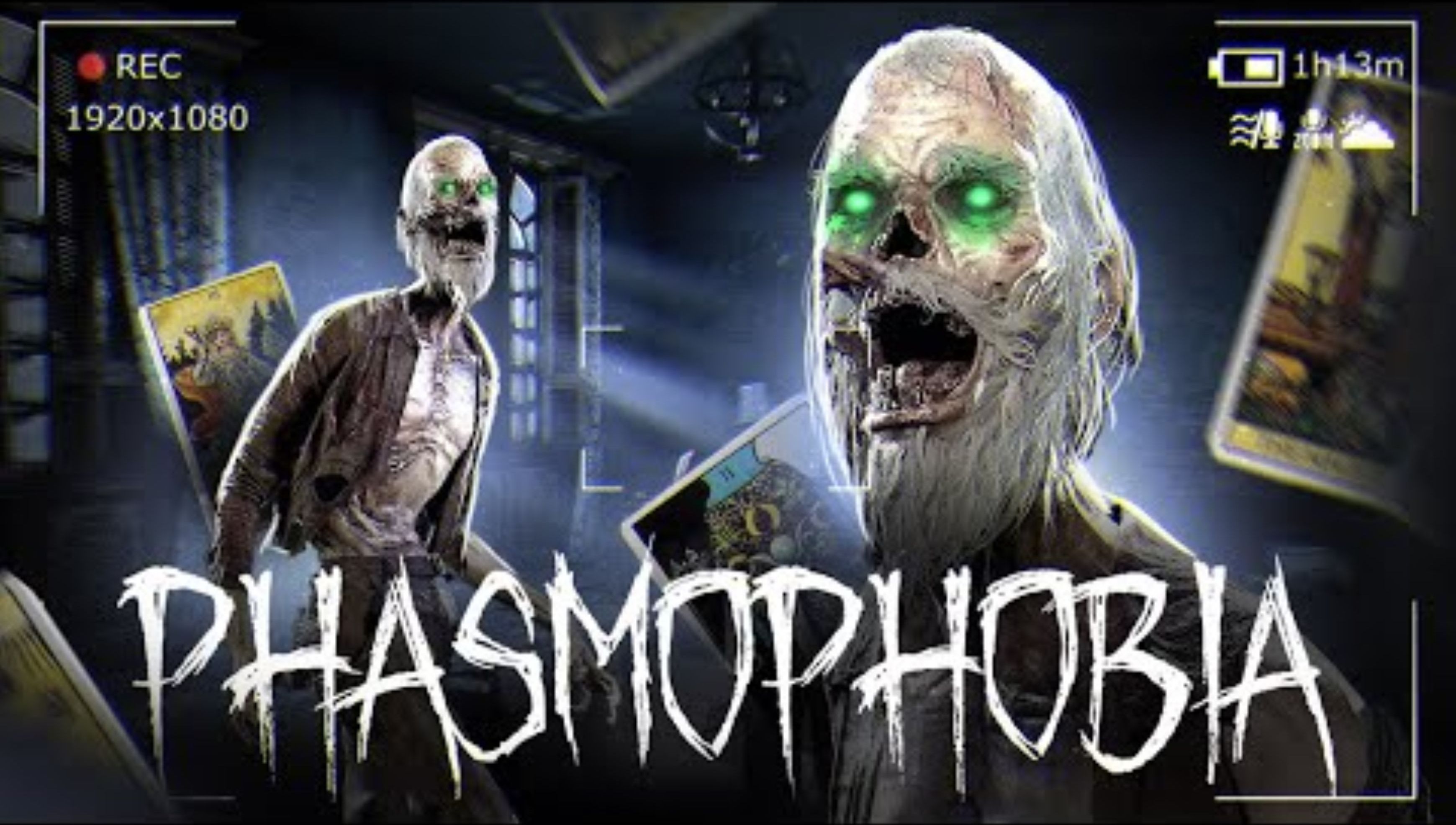 ЛЮТЫЙ УГАР В VR ШЛЕМЕ! ДАВНО ТАК НЕ СМЕЯЛИСЬ ● PHASMOPHOBIA смотреть онлайн