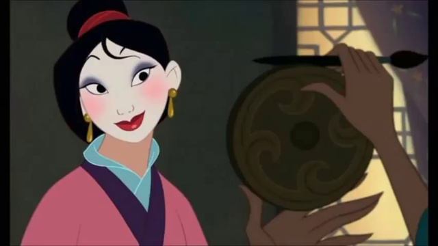 Mulan Soundtrack - Honor to Us All (Japanese) смотреть онлайн