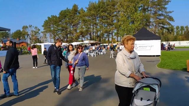 Кронштадт: Остров Фортов. Первый взгляд на новый парк морской славы России. смотреть онлайн