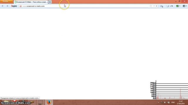 как снимать видео с экрана монитора смотреть онлайн
