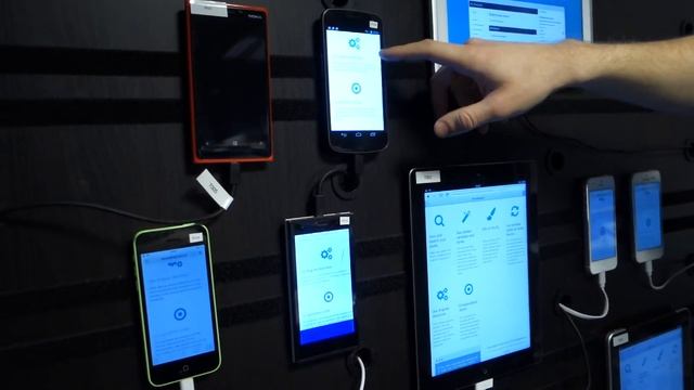 SC5 Styleguide & Device Wall смотреть онлайн