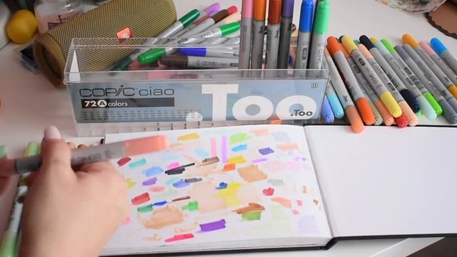 ВЫКИДЫВАЮ КАНЦЕЛЯРИЮ МАРКЕРЫ смотреть онлайн