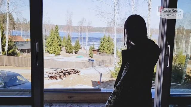 Дом на берегу Финского залива, Суходольского озера или в Луговом? смотреть онлайн