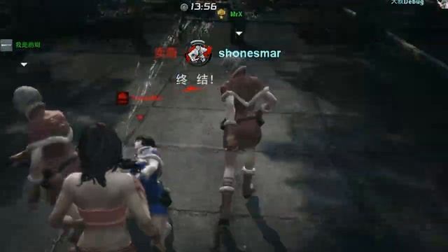 [Mercenary Ops] PVP Melee Round Kills Mode смотреть онлайн