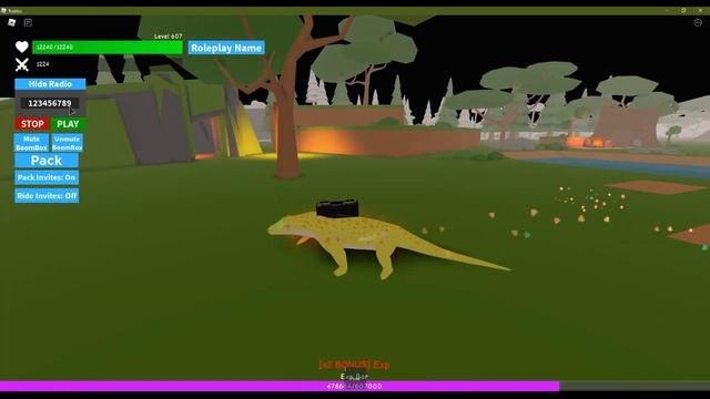 ОБНОВЛЕНИЕ В ANIMAL SIMULATOR/ Локация Свадьба?? Мы Рассмотрели новый Game Pass!