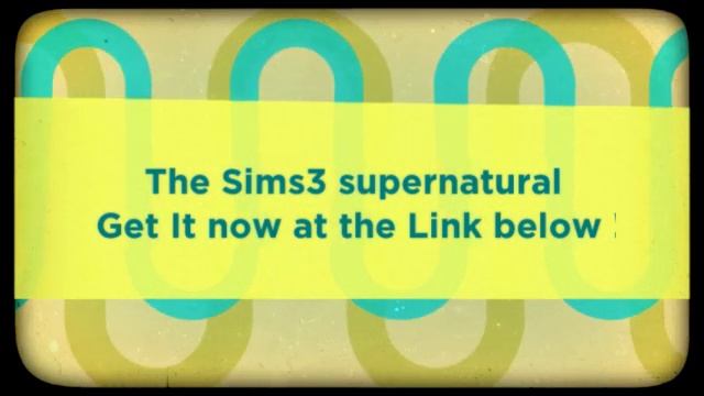 The Sims 3 Supernatural Limited Edition Mac OS X смотреть онлайн