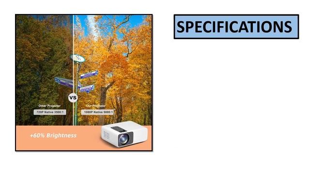 TOP 5 BEST 3D Projector Review 2023 смотреть онлайн