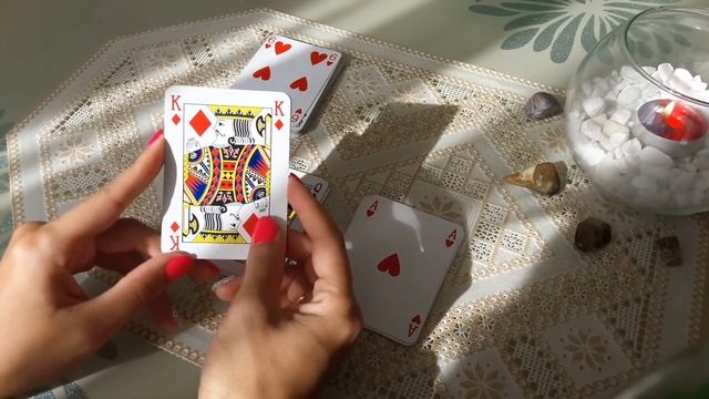 Вводный урок по игральным картам, только для тех, кому они ну очень интересны? смотреть онлайн