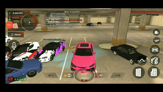 Набори в фаму+ Будни перекупа на Black RUSSIA Green.+Розыгрыш смотреть онлайн