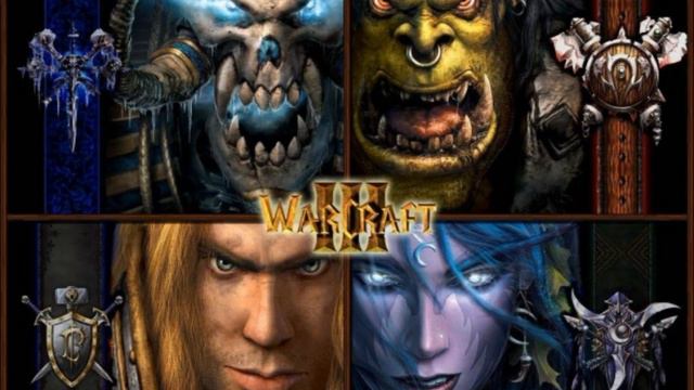 Warcraft 3. Игры с подписчиками. Стрим. смотреть онлайн