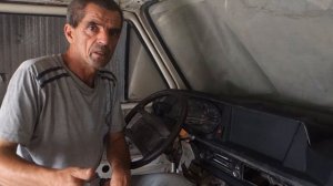 Приборка от пассата на Транспортер т3