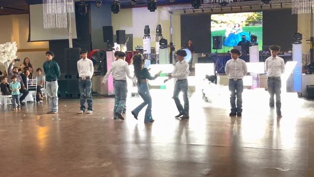 Ashley’s Surprise Dance 2022 (Bachata, Nortena, Wepa, Huapango) | @mpchoreography_