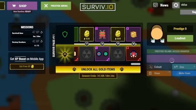 [OFFICIAL] *FREE* SURVIV.IO RESPAWM SCRIPT смотреть онлайн