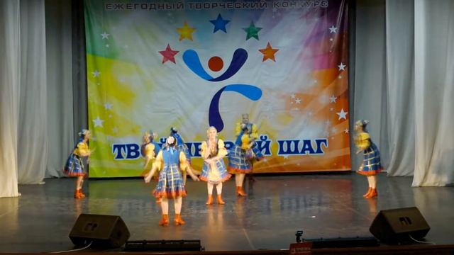 Хореографический ансамбль Сюрприз (русские), Рамонский район, Четыре двора смотреть онлайн