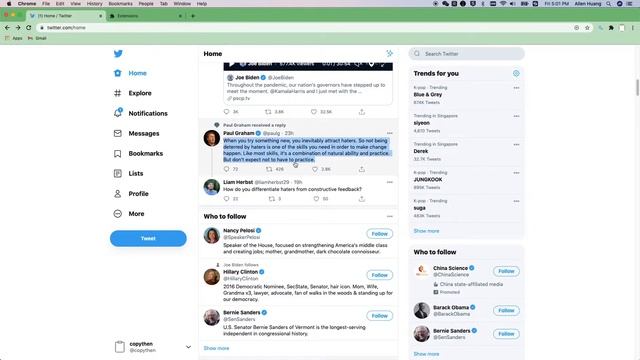 How to use DeepL Chrome Extension to translate your web page смотреть онлайн