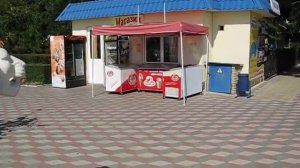 Крым, Николаевка, пансионат Лучезарный